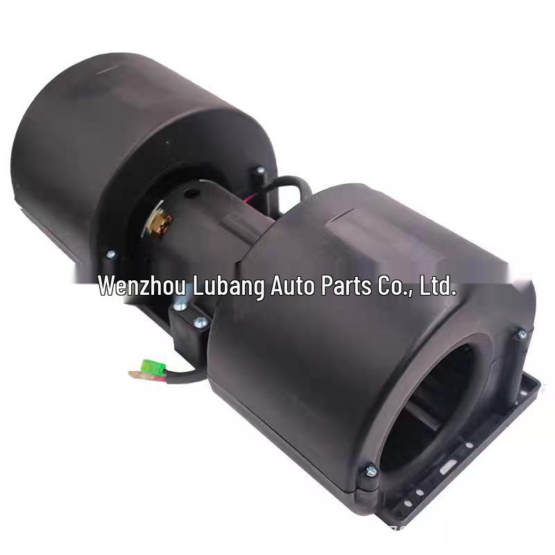 Мотор отопителя Baolong 507/Chenglong 609, вентилятор салона AC