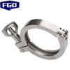 FGO Edelstahl 304 Schnellklemme