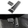 Car Pedals for BYD Seal 6 Sealion 7 2024 DENZA D9 Accelerator Pedal Cover Brake Foot Rest Pad No Drill Anti Skid Auto Guards