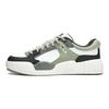 Fila Blocks Comfortable Versatile Low-Top Sneakers Men Sneakers White Green F12M312209FSF
