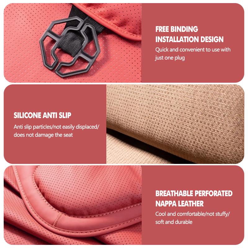 Car Cushion Velvet Breathable Front Seat Protector Anti-slip Pad For Citroen Grand Berlingo Jumper Celysee Xsara Picasso