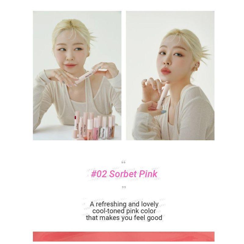 Bling Glow - Air Fix Tint - 3 Colors