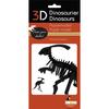 Fridolin 3D Paper Model Craft Kit - Parasaurolophus
