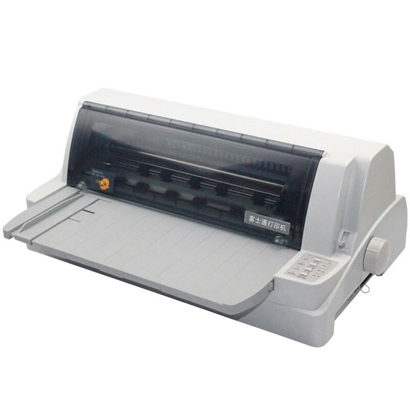Fujitsu DPK890 Dot Matrix Printer CN Plug (adapter Included)