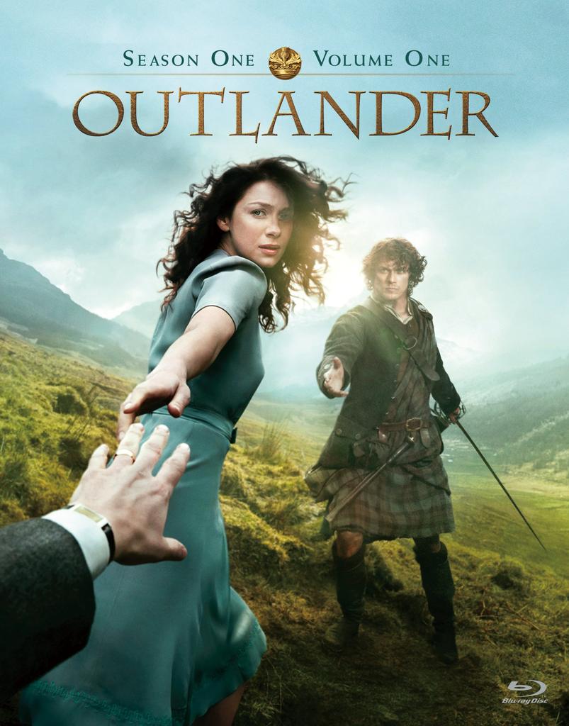 Outlander Season 1 Box Volume 1 Collector's (Limited Edition) [Blu-ray]