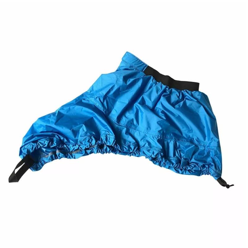 Adjustable Kayak Sprays Cover Replacement Canoes Boats Spraydeck Sprays Deck Skirt Cockpit Cover Kayak Accessories Enduring