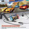 3-in-1 Portable  Adapter Docking Station with HDMI USB 3.0 Charging Port for Switch TV Console Gaming Devices