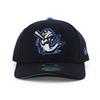 9FORTY Snapback Tampa Tarpons MiLB AUTHENTIC PLAYER REPLICA SNAPBACK CAP TAMPA TARPONS ORIOLES MLB 940MC Hat YANKEES [New Era] M-CROWN [Used]