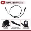 ABS Wheel Speed Sensor Front Right ABS Sensor Anti-Lock Braking System Sensor No.52027751/68280914A/51987028/53475747 for Jeep Compass 2017-2019