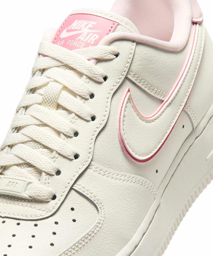 Nike Air Force 1 07 Essential W - Sail:Peony:Pink Foam:Sail / Io4226-104