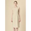 BCBG Sleeveless H Line Dress B3m4o624