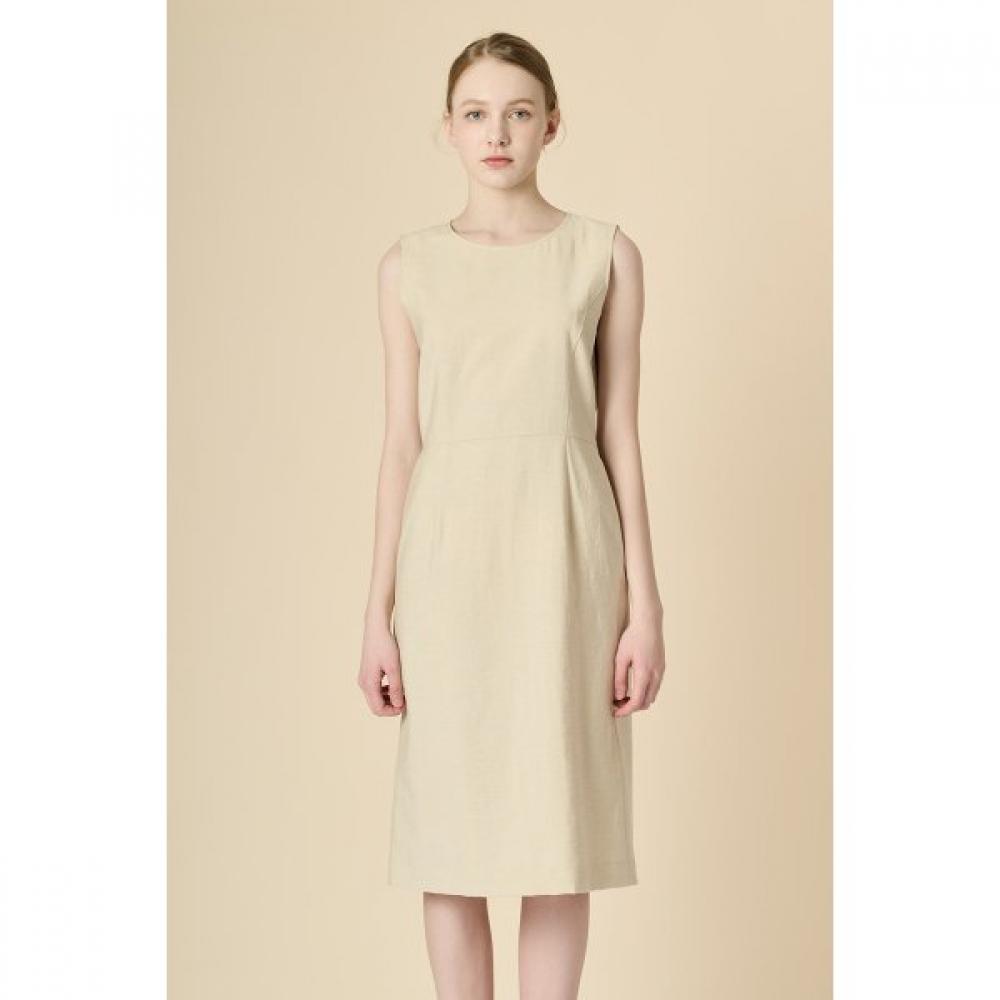 BCBG Sleeveless H Line Dress B3m4o624