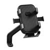 2026 Motorcycle Electric Scoote Phone Holder: Shockproof, Vibration-Resistant, Rotating & Universal for Delivery Riders