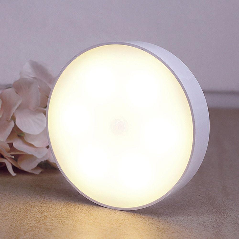 New Mini Desk Lamp Energy-saving Rechargeable Night Lights Eye Protection Three Modes Touch Bedside Lamp