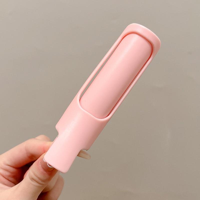 

Hair Rollers Air Bangs Curling Rollers Fluffy Styling Clips Curling Irons Overnight Heatless Curler