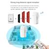 Remote Control Wireless Door Chime Kit Waterproof Wireless Doorbell Kit  Classroom