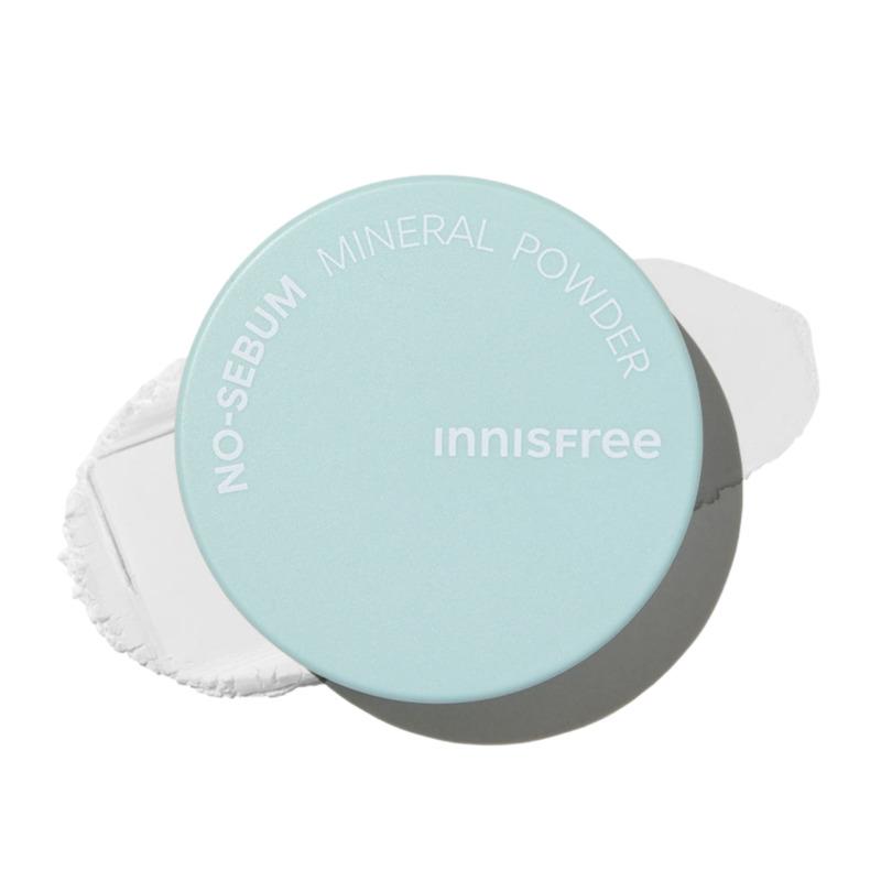 

Innisfree No Sebum Mineral Powder 5g × 2