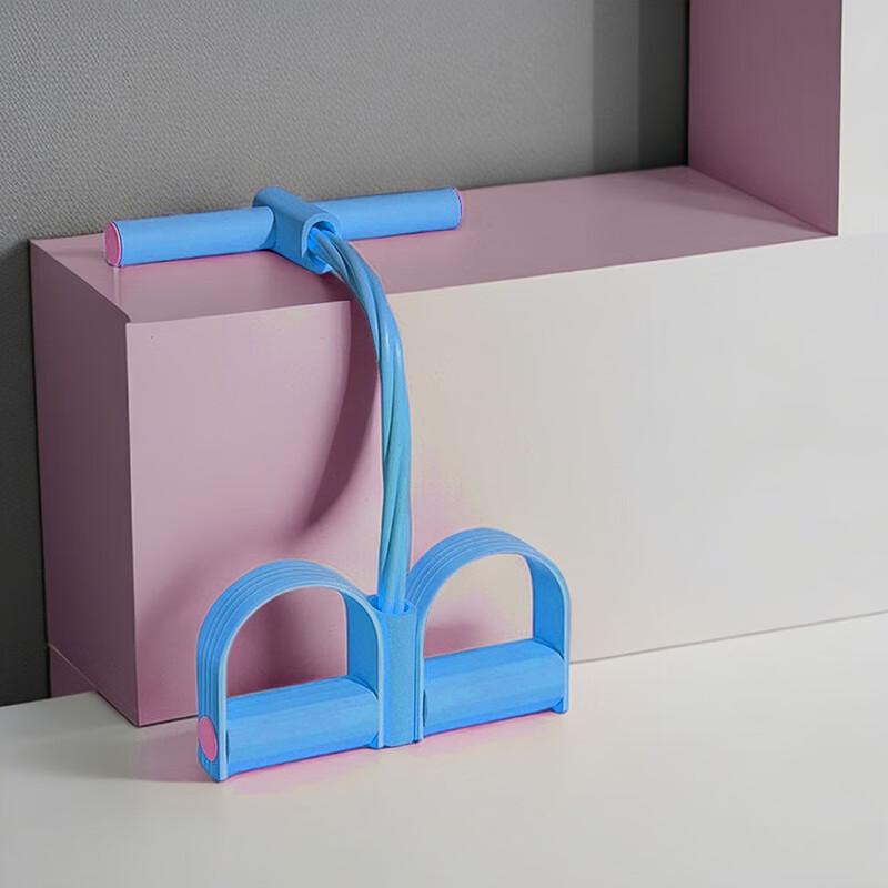 YTYIN Multi-functional Yoga Foot Pedal Resistance Band