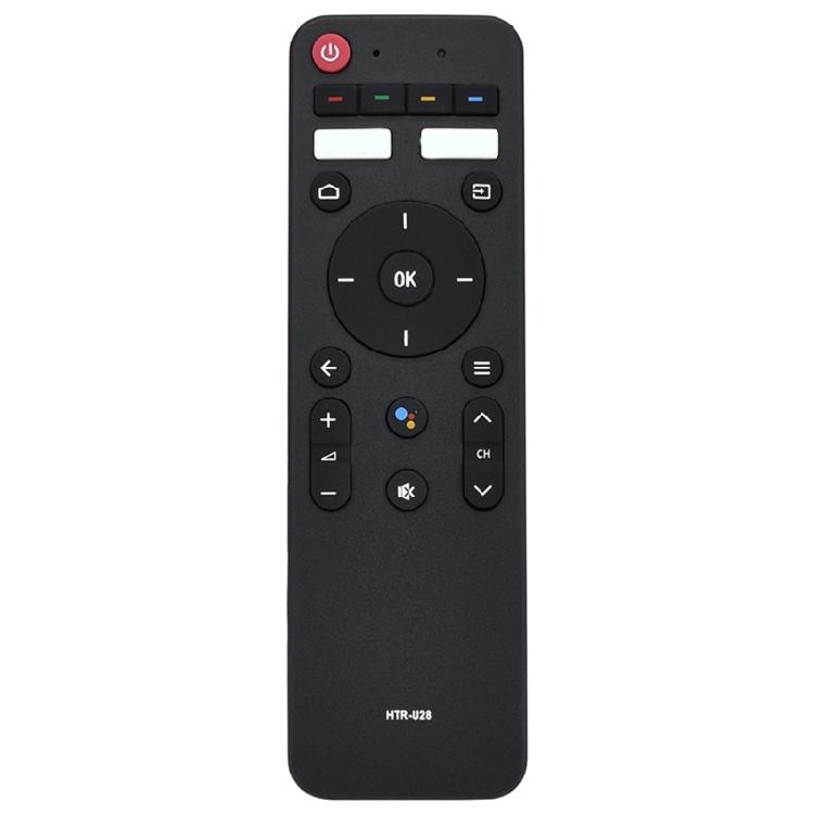 HTR-U28 Voice Remote for Haier SmartAndroid TV Voice Remote Control H50S6UG