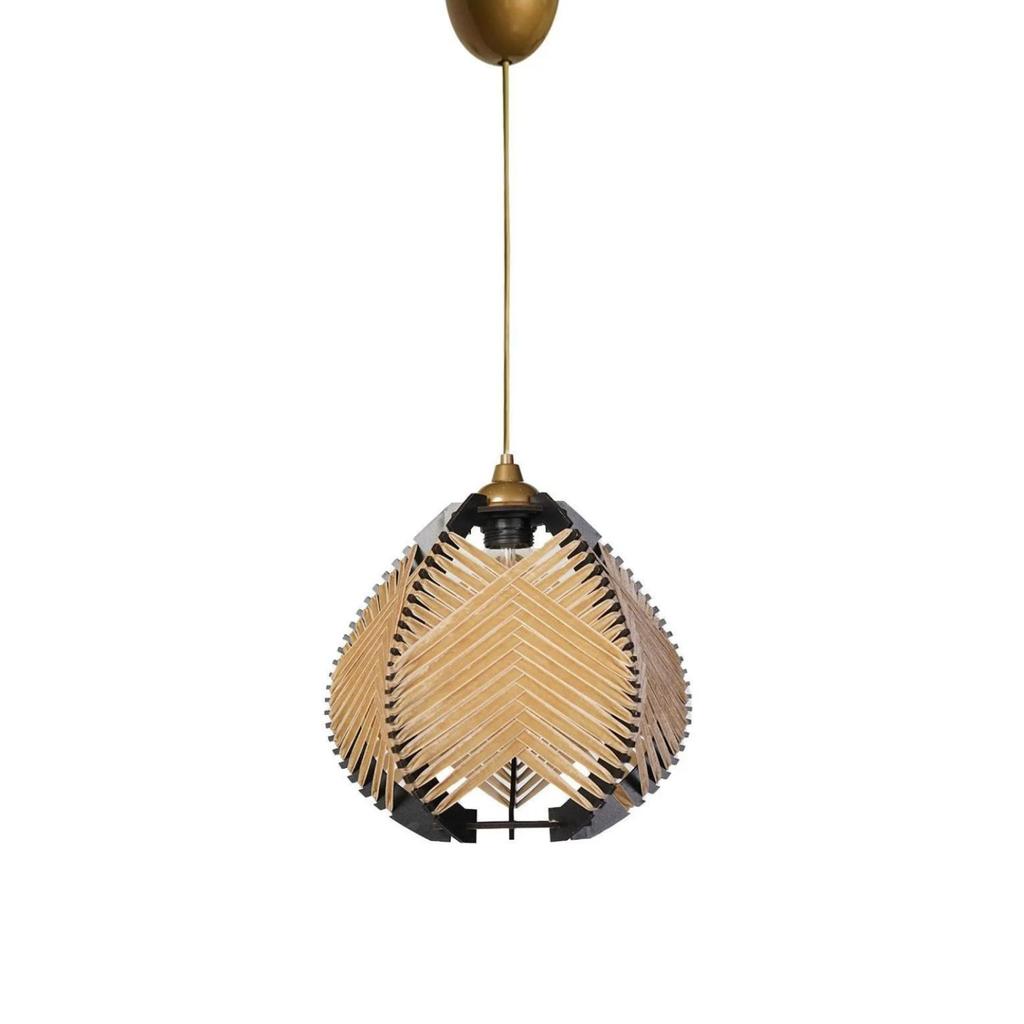 Lierre Handmade Sarkıt Avize, Dekoratif Avize, El Yapımı Avize, El Yapımı Sarkıt Avize