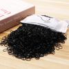 1000/3000pcs Pack Cute Girls Disposable Elastic Hair Ties Ponytail Holder Rubber Band Kid Hair Accessories