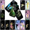 Cover Tinker Bell Princess Tinkerbell Phone Case for Xiaomi Redmi Note 14 13 Pro Plus ProPlus 14C A4 A3 Pro+ 5G Casing
