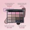 [Hello Kitty Black Edition] WAKEMAKE Soft Blurring Eye Palette 28 Smoky Hush Blurring