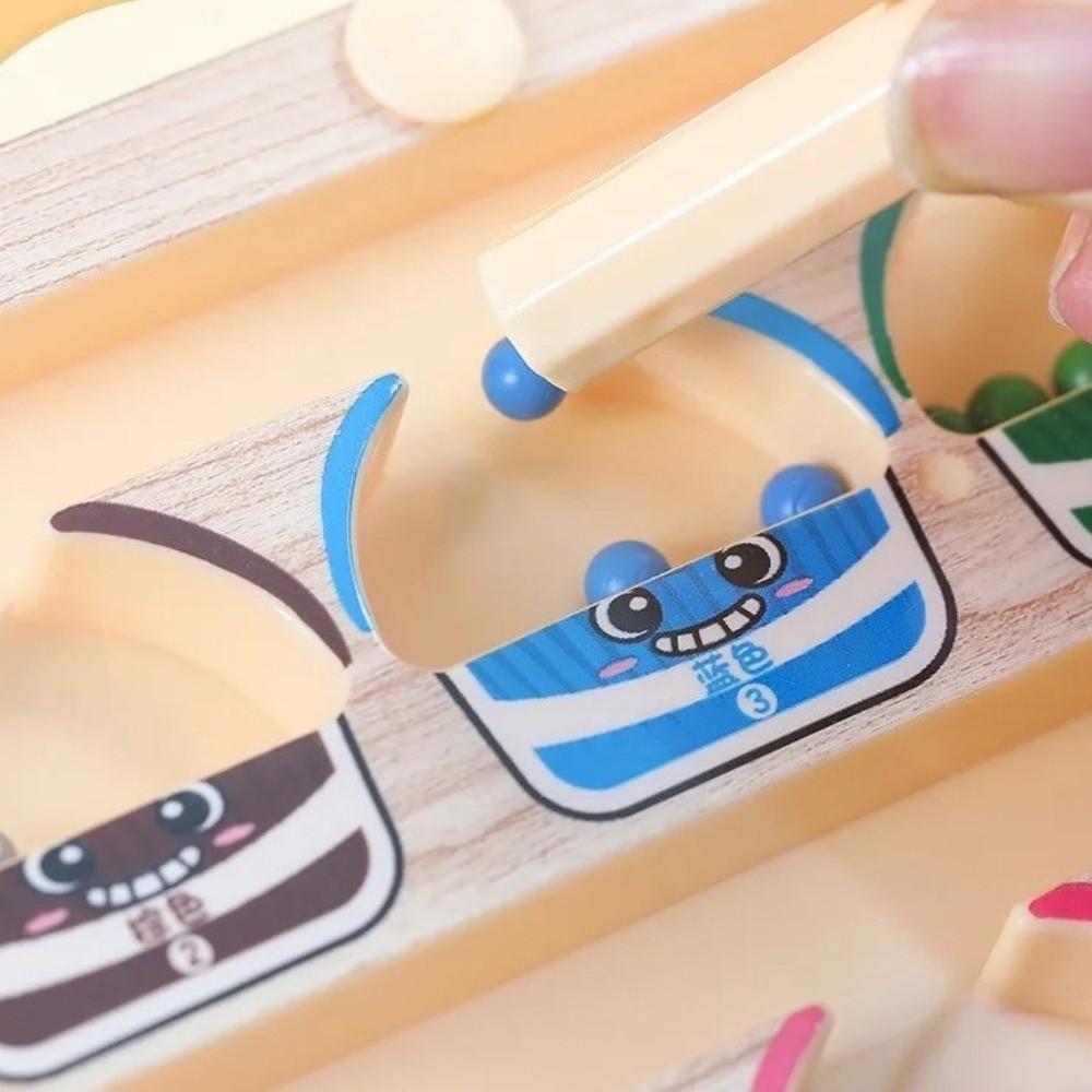 Early Educational Toys Counting Toys Magnetic Toddler Montessori Toys