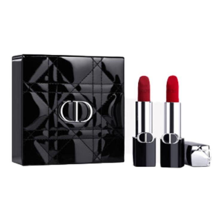 Dior Rouge Dior With Box Makeup Set #999+#720+Box