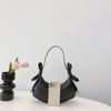 New Underarm Dumpling Bag Women's Fashion Shoulder Bag PU Material Sturdy, Exquisite, Beautiful and Elegant