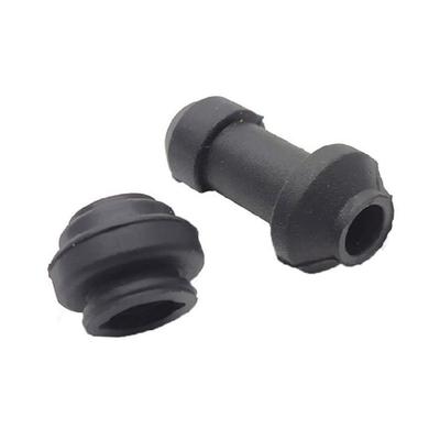 Scooter Bike Motorbike Disc Brake Pump Bracket Caliper Shockproof Dust Cap Cover