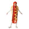 Halloween Kids Costume Funny Food Hot Dogs Cos Creative Party Fun Stage Cartoon Girls Show Costume
