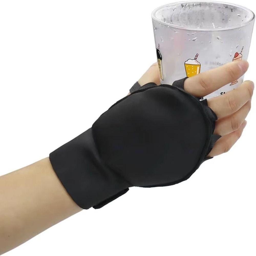 1Pair Built-in Fine Sand Hand Weights Freely Adjustable Boxing Wrist Guards  Fine Motor Skills