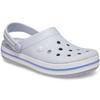Crocs Crocband EVA Lightweight Durable Clogs Unisex Footwear Digital-Gray 11016-1FH