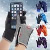 Winter Skiing Windproof Thermal Warm Gloves Touch Screen Mitten Anti-slip Sports Gloves