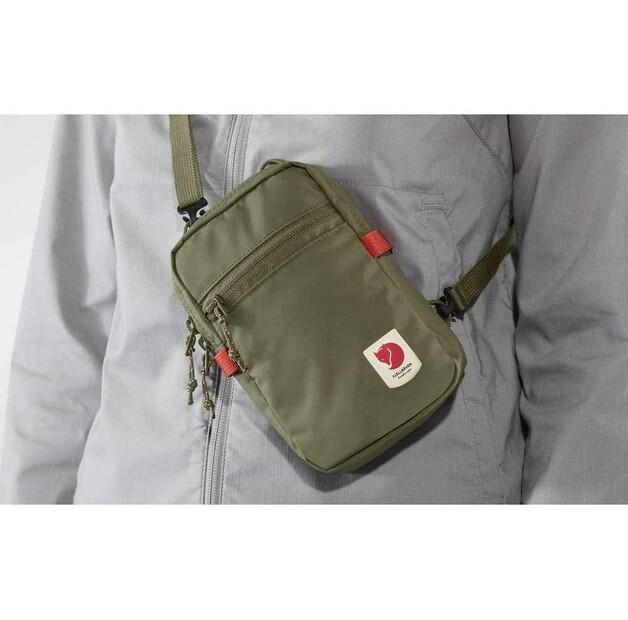 Рюкзак Fjällräven High Coast Pocket grün (F23226-620)