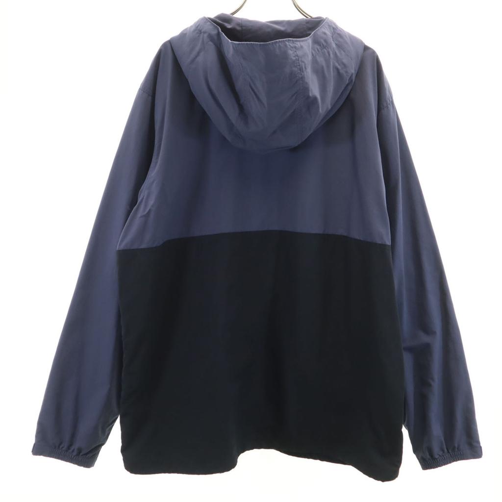 Columbia Hazen Jacket XL Navy Outdoors Men's Used