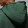 Jordan Brooklyn Fleece Oversized Smooth Soft Loose Comfortable Fleece Hoodie Men Hoodies Fir-Green Sail IB7232-323