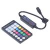 LED Controller RF Mini RGBW LED USB Lamp Strip Full Touch Remote Transmission Ultra Thin Controller