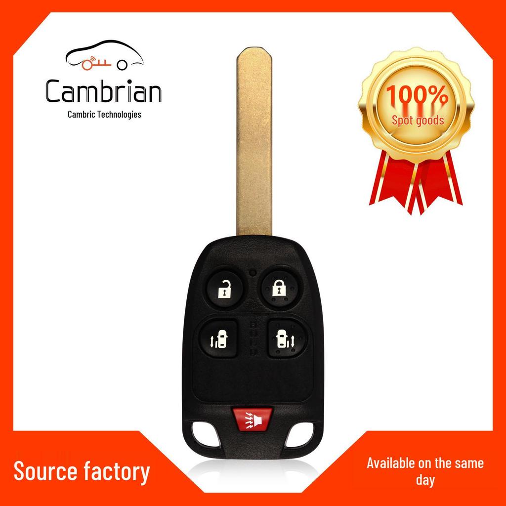 5-Button Smart Remote for Honda N5F-A04TAA Key
