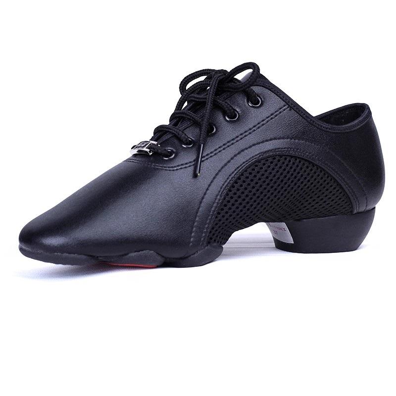 CANVAS Latin Dance Teacher Shoes Men Women Dance Shoes Modern Square Dance Shoes Precisely Dancing JAZZ Sports Shoes