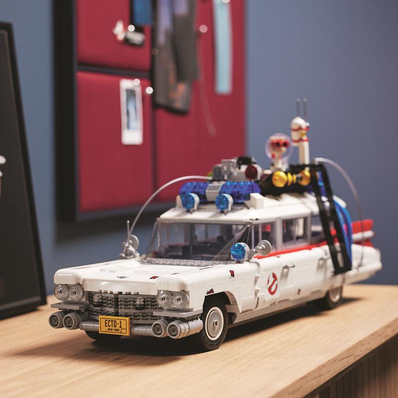 

Bricks Toy Car Model Car Kit for Adults