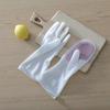 1Pair Dishwashing Gloves Decontamination Clean Non-Slip Heat Insulation Non-Hot Gloves Dishware Vegetable Fruit Cleaning Gloves