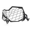 For HONDA  Motorcycle Headlight Guard CRF 250 CRF250 Rally Protector Grille Cover Headlamp Protection 2017