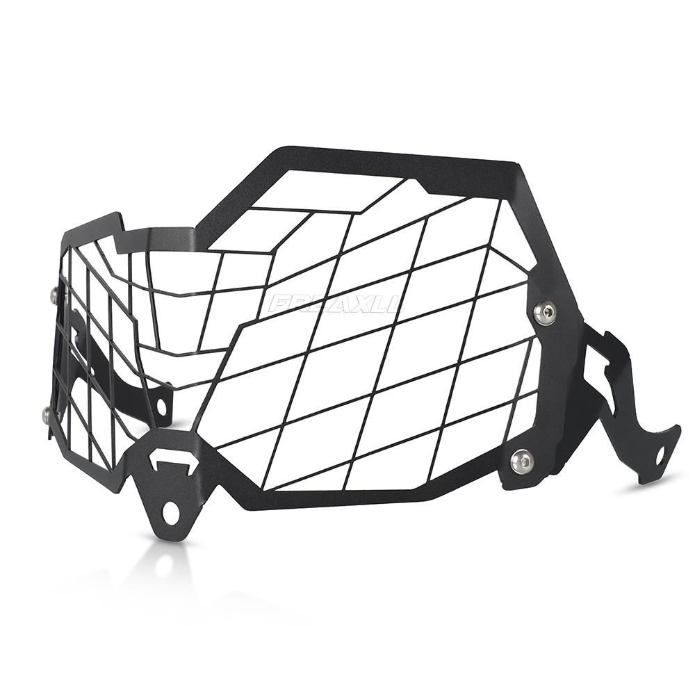 For HONDA  Motorcycle Headlight Guard CRF 250 CRF250 Rally Protector Grille Cover Headlamp Protection 2017