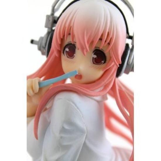 Super Daily Life Special Figure Brushing Her Teeth In the Morning Sonico Sonico-chan's Close-Up - [Sonico (1 Type)]