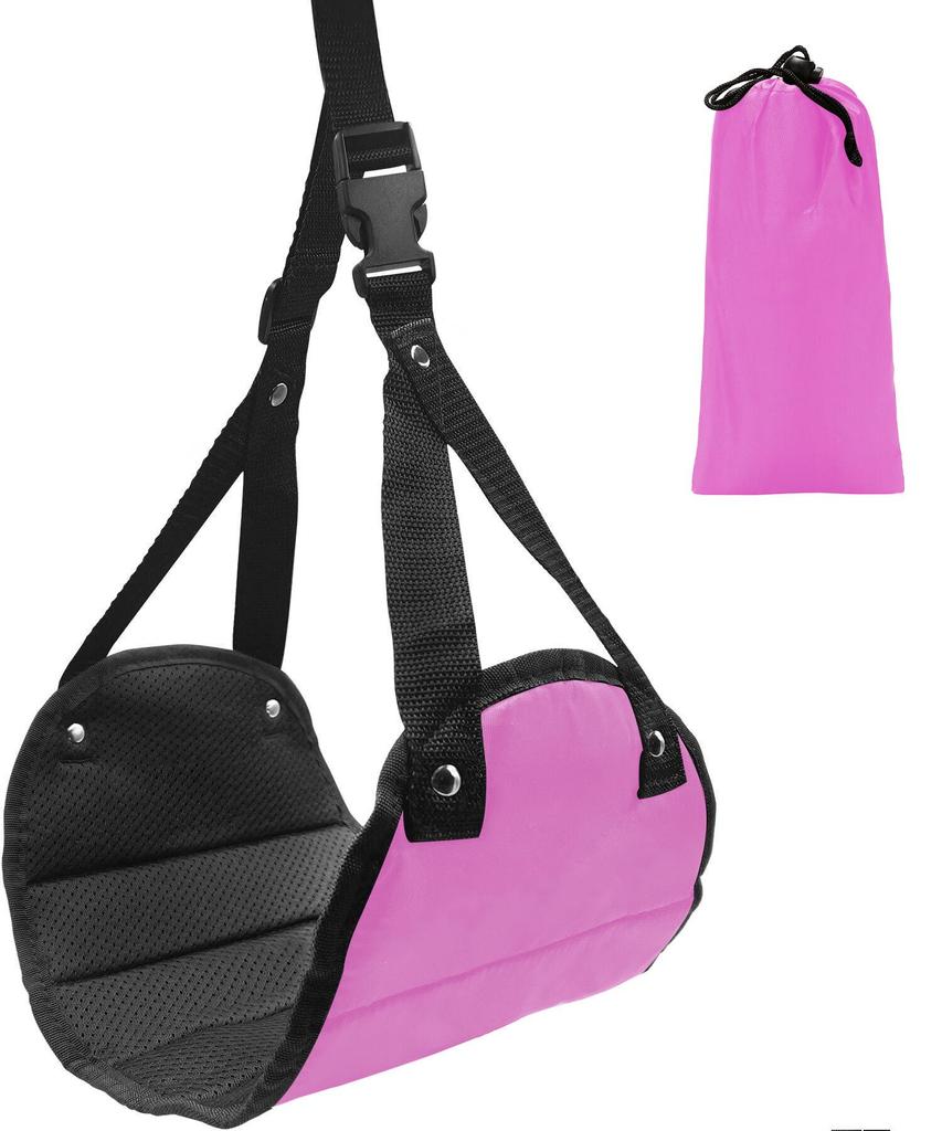 Portable Foot Hammock for Cross-Border Travel and Office Use
