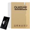RURIHAI For iPad Air 13 (2025)/(2024) Screen Protector 0.18mm 2.5D AR Clear High Aluminium-Silicon Glass Film