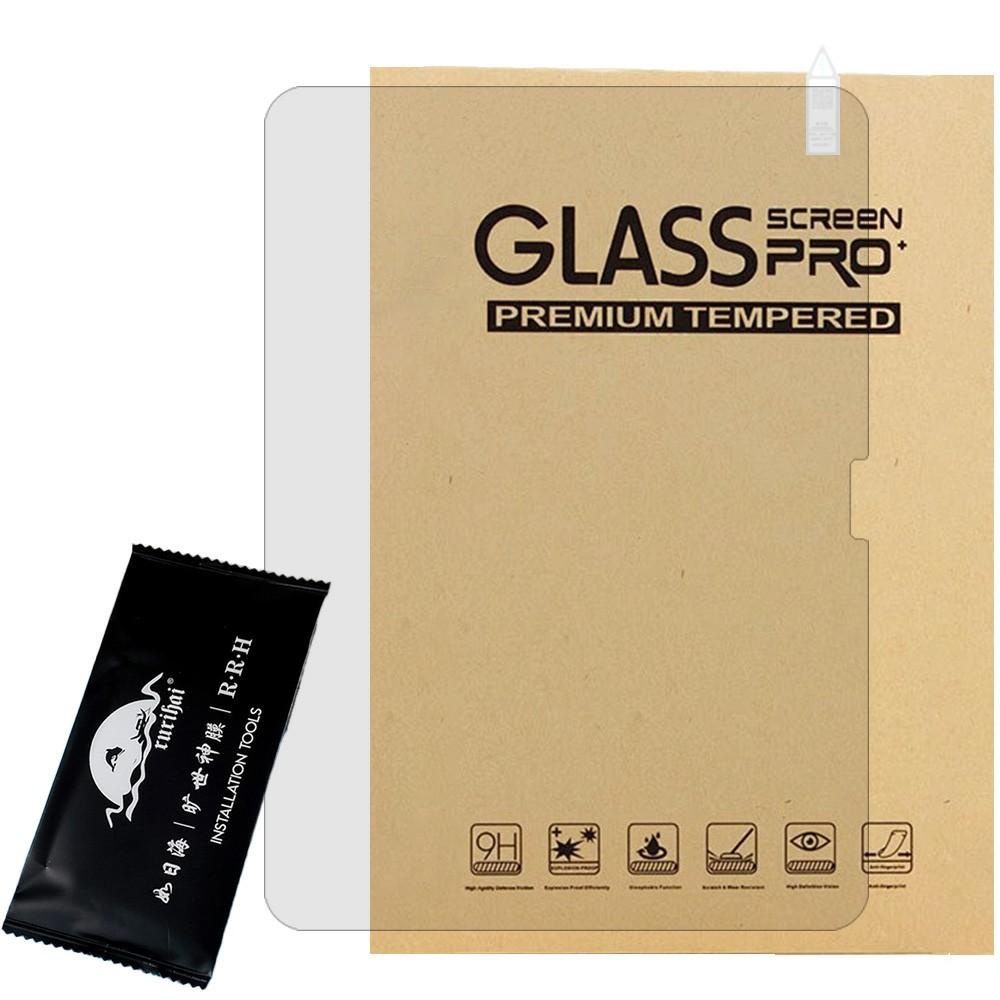 RURIHAI For iPad Air 13 (2025)/(2024) Screen Protector 0.18mm 2.5D AR Clear High Aluminium-Silicon Glass Film