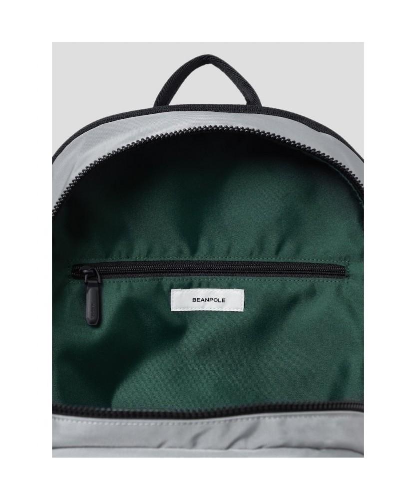 Beanpole Accessory Base Two-Pocket Backpack Gray